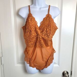 NWT- HAH (Free People) Smarty Pants Bodysuit